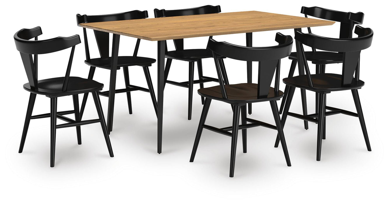 Gretlynn Dining Package - Ogle Furniture (TN)