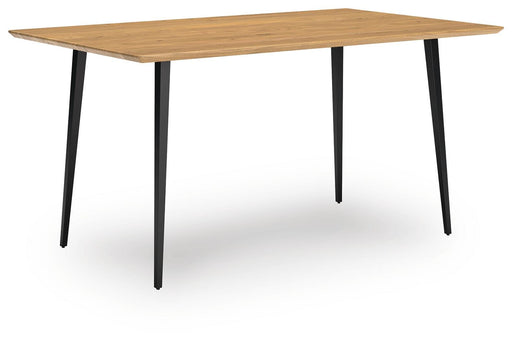 Gretlynn Dining Table - Ogle Furniture (TN)
