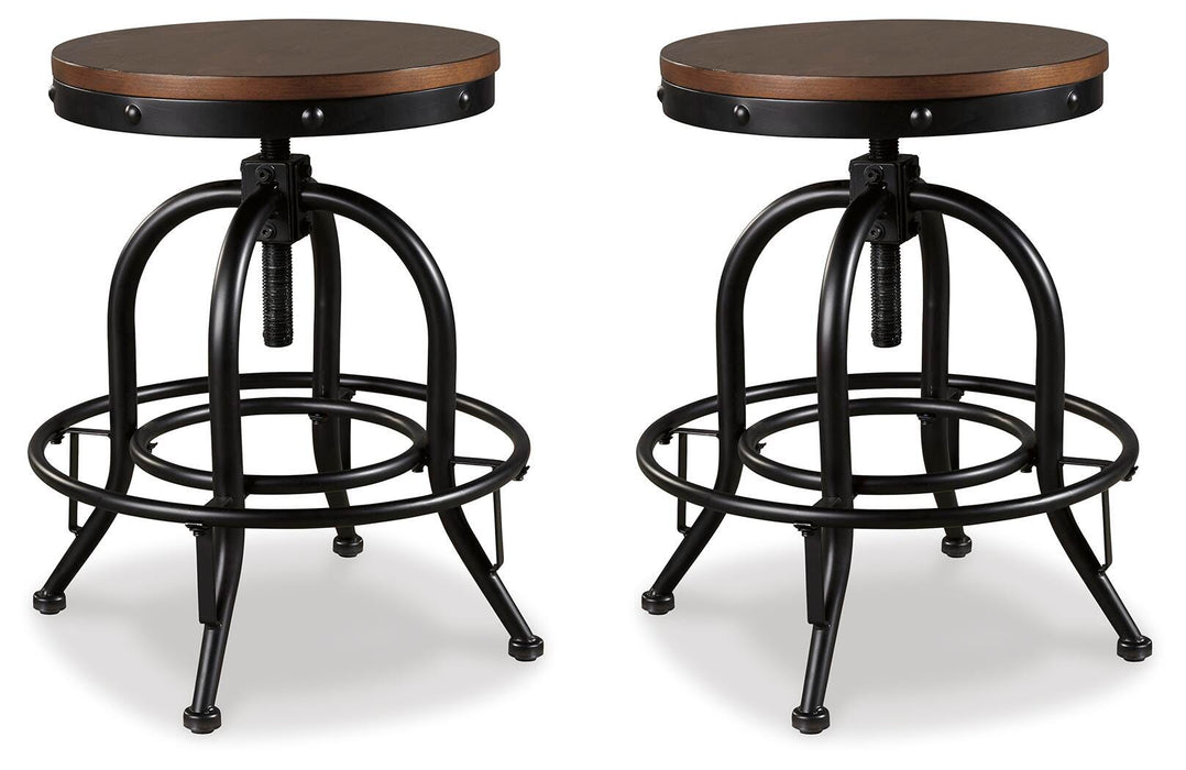 Valebeck Counter Height Bar Stool - Ogle Furniture (TN)