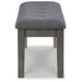 Hallanden 50" Dining Bench - Ogle Furniture (TN)