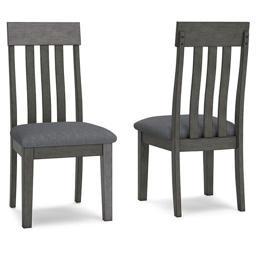 Hallanden Dining Chair - Ogle Furniture (TN)