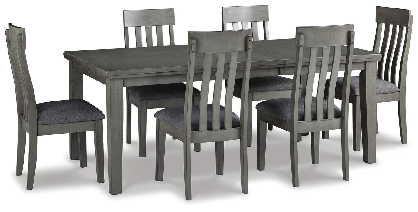 Hallanden Dining Room Set