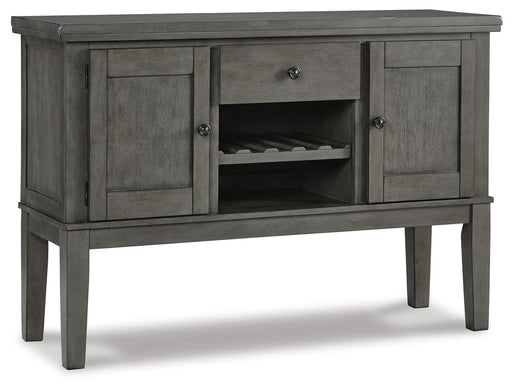 Hallanden Dining Server - Ogle Furniture (TN)