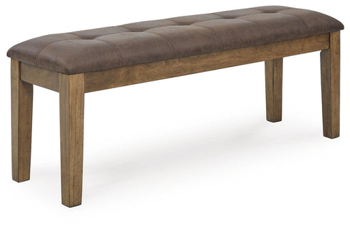 Urbinforte 50" Dining Bench - Ogle Furniture (TN)