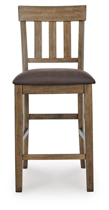 Urbinforte Counter Height Barstool - Ogle Furniture (TN)