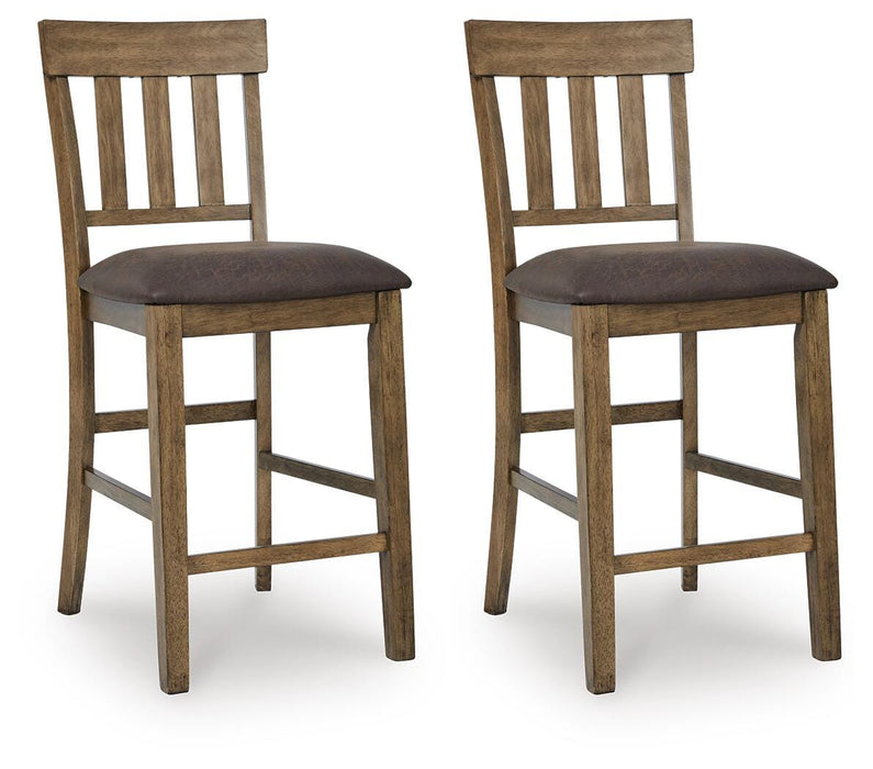 Urbinforte Counter Height Barstool - Ogle Furniture (TN)
