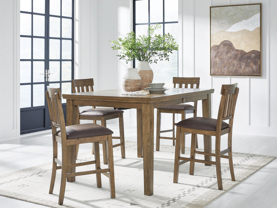 Urbinforte Dinning Room Set - Ogle Furniture (TN)