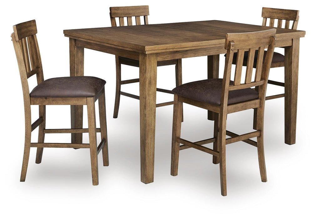 Urbinforte Dinning Room Set - Ogle Furniture (TN)