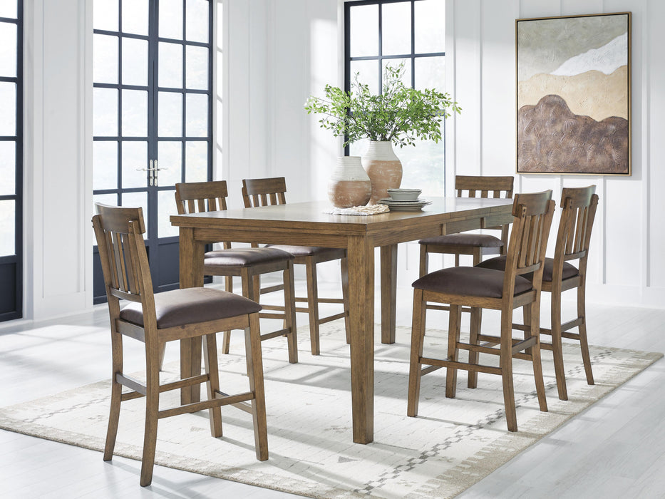 Urbinforte Dinning Room Set - Ogle Furniture (TN)