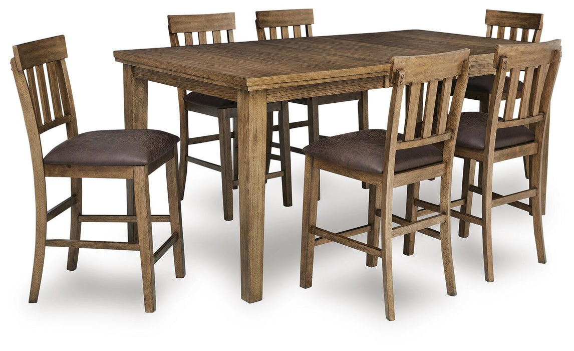 Urbinforte Dinning Room Set - Ogle Furniture (TN)