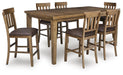 Urbinforte Dinning Room Set - Ogle Furniture (TN)