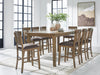 Urbinforte Dinning Room Set - Ogle Furniture (TN)