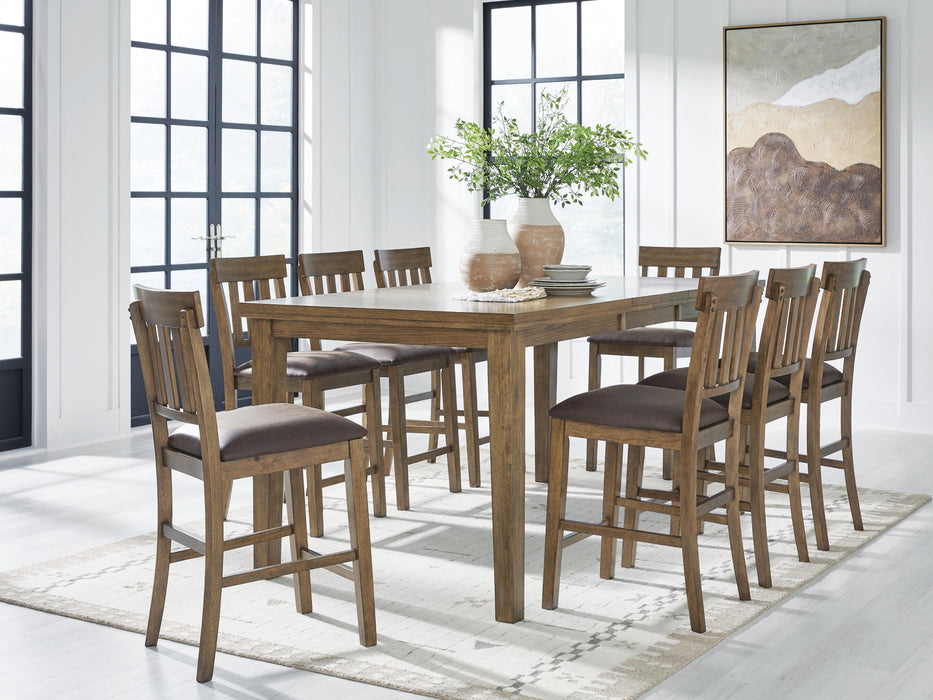 Urbinforte Dinning Room Set - Ogle Furniture (TN)