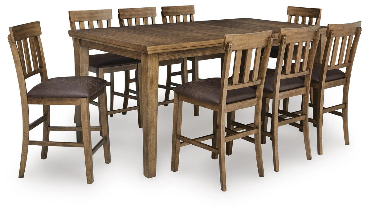 Urbinforte Dinning Room Set - Ogle Furniture (TN)