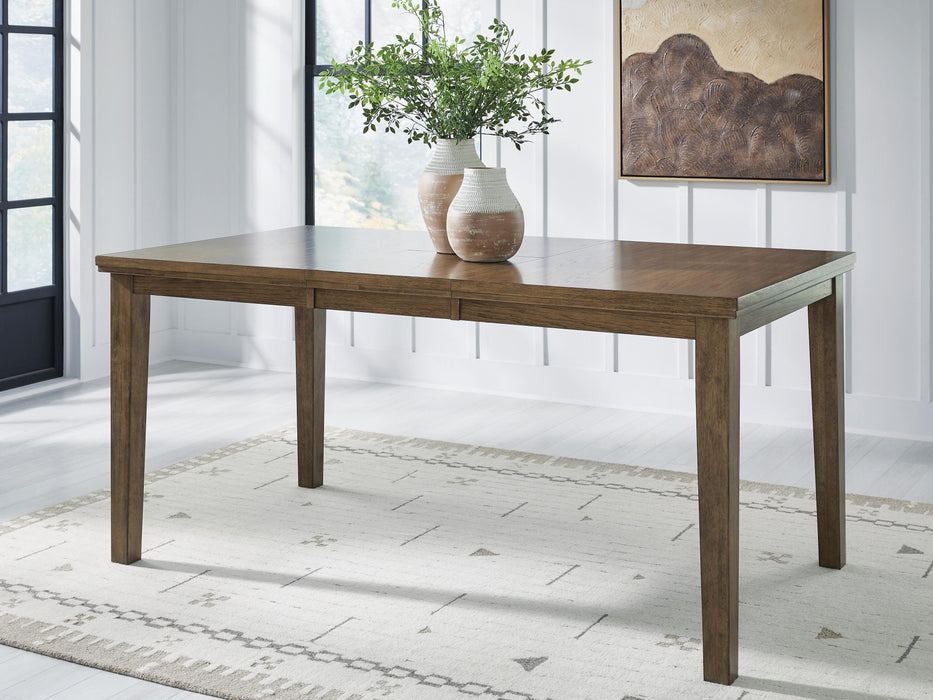 Urbinforte Dinning Room Set - Ogle Furniture (TN)