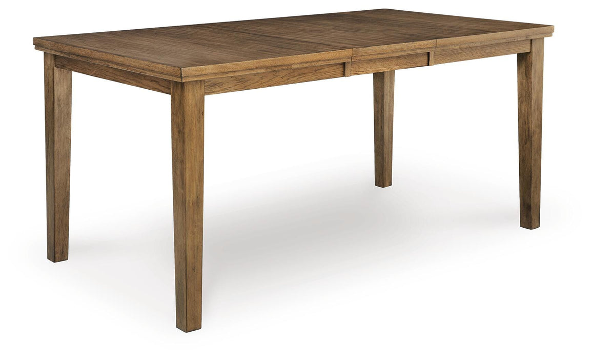 Urbinforte Dinning Room Set - Ogle Furniture (TN)