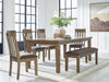 Urbinforte Dinning Room Set - Ogle Furniture (TN)