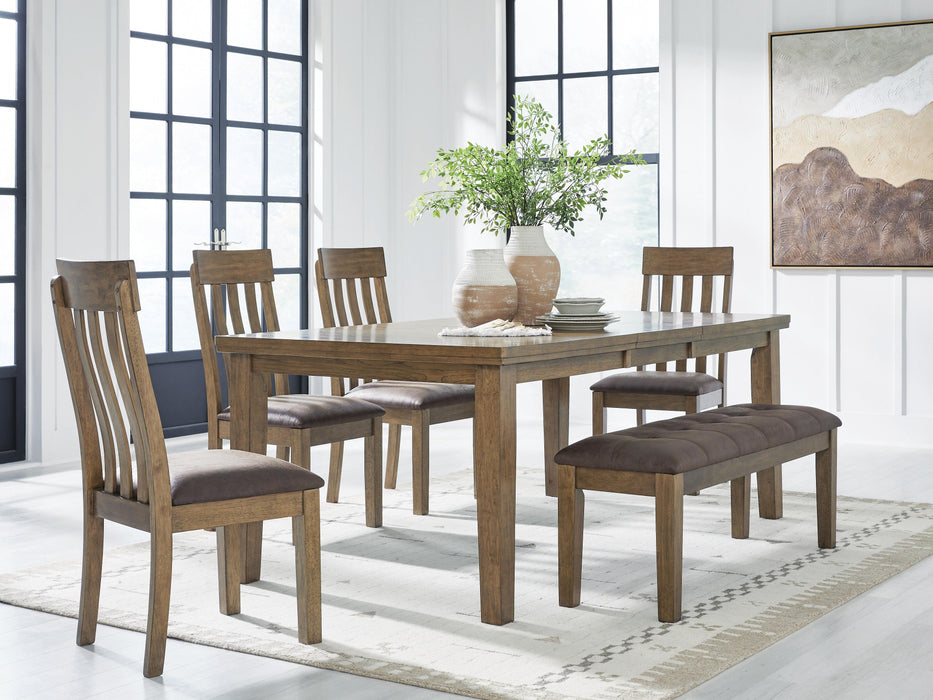 Urbinforte Dinning Room Set - Ogle Furniture (TN)
