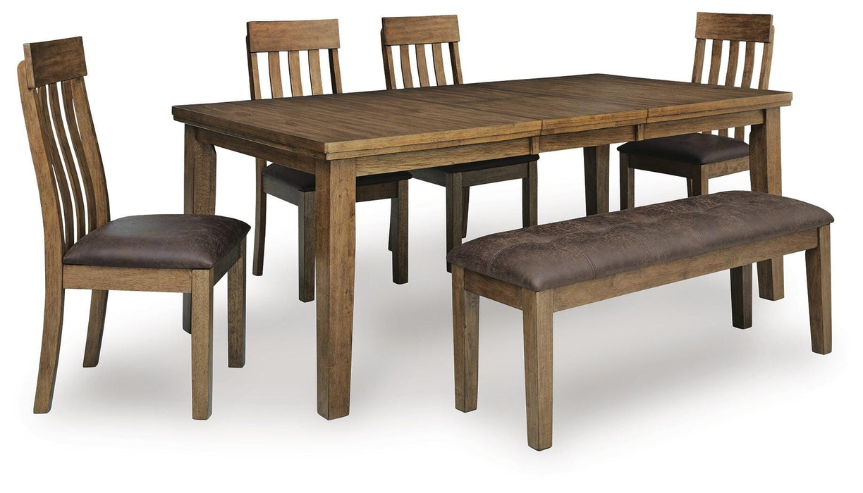 Urbinforte Dinning Room Set - Ogle Furniture (TN)