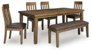 Urbinforte Dinning Room Set - Ogle Furniture (TN)
