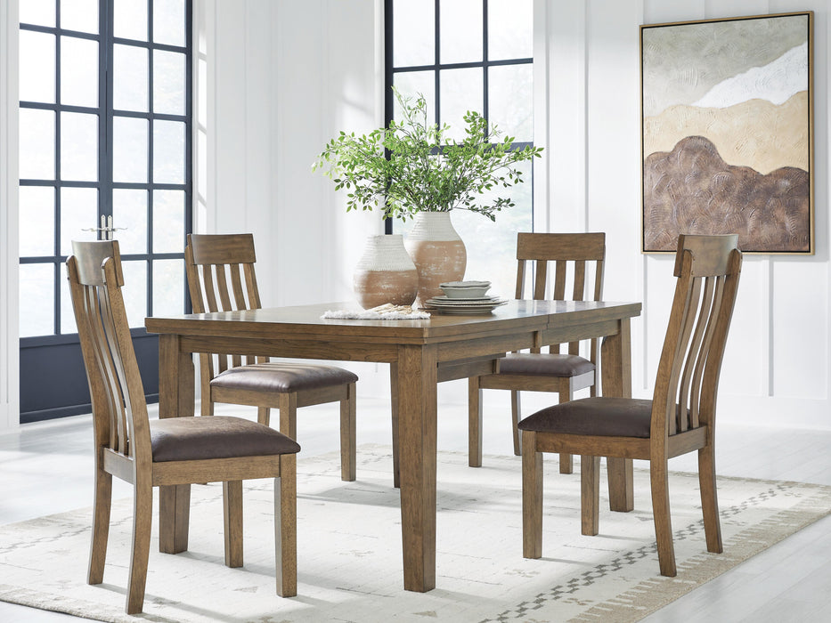 Urbinforte Dinning Room Set - Ogle Furniture (TN)