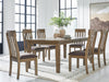Urbinforte Dinning Room Set - Ogle Furniture (TN)