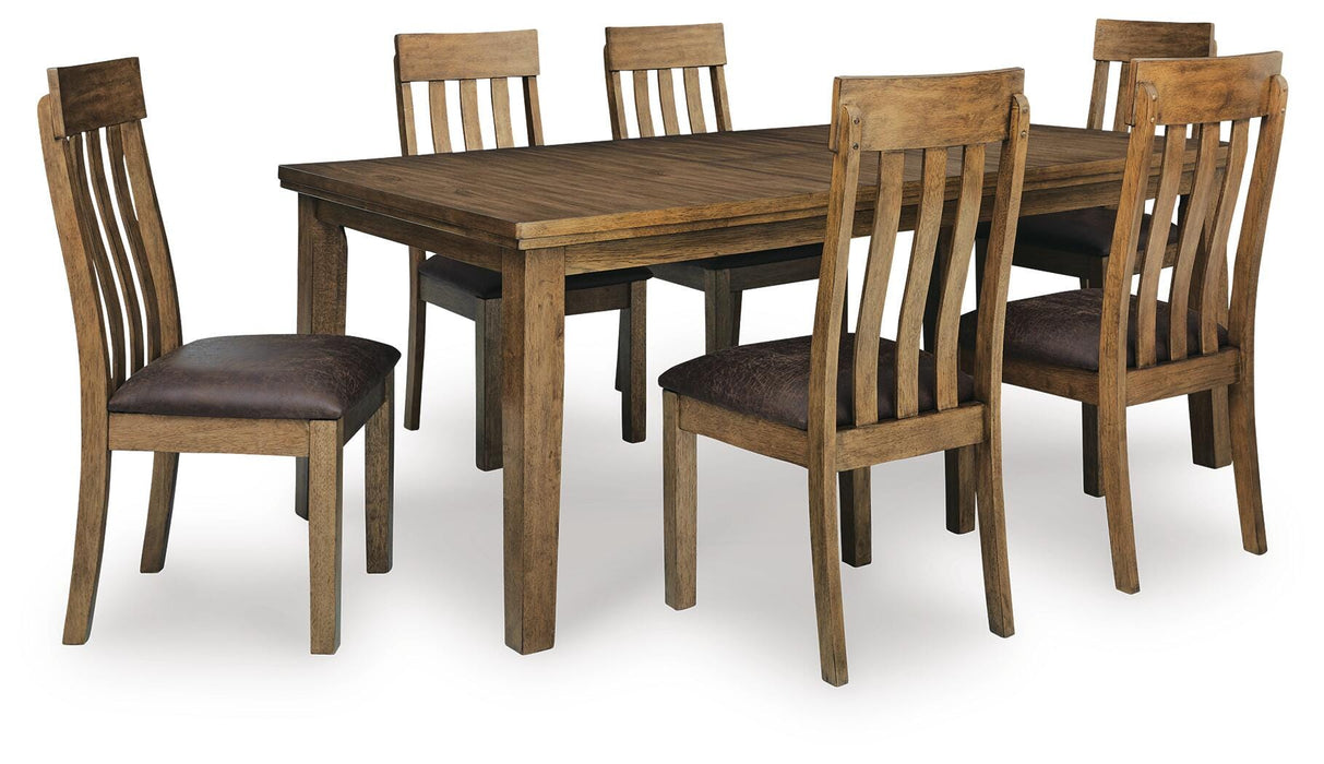 Urbinforte Dinning Room Set - Ogle Furniture (TN)