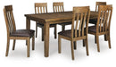 Urbinforte Dinning Room Set - Ogle Furniture (TN)