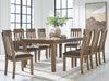 Urbinforte Dinning Room Set - Ogle Furniture (TN)