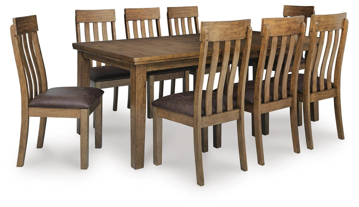 Urbinforte Dinning Room Set - Ogle Furniture (TN)