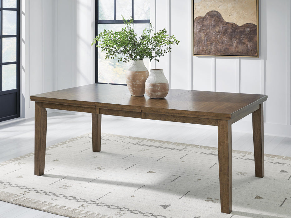 Urbinforte Dinning Room Set - Ogle Furniture (TN)