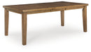 Urbinforte Dinning Room Set - Ogle Furniture (TN)