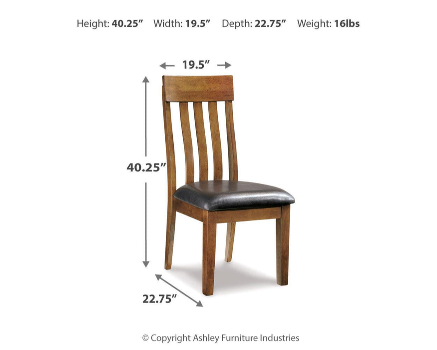 Ralene Dining Room Set - Ogle Furniture (TN)