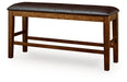 Ralene Counter Height Dining Bench - Ogle Furniture (TN)