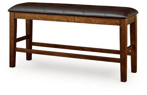 Ralene Counter Height Dining Bench - Ogle Furniture (TN)