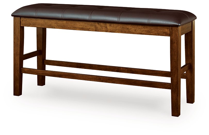 Ralene Counter Height Dining Bench - Ogle Furniture (TN)