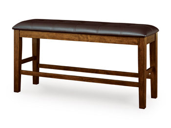 Ralene Counter Height Dining Bench - Ogle Furniture (TN)