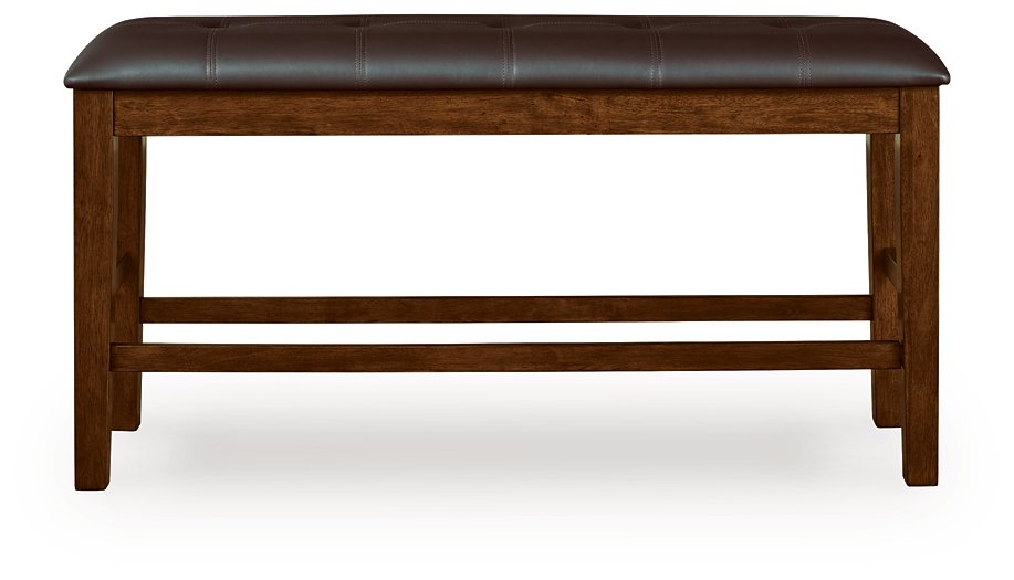 Ralene Counter Height Dining Bench - Ogle Furniture (TN)