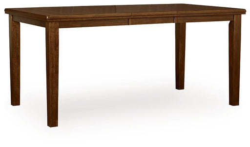 Ralene Counter Height Dining Extension Table - Ogle Furniture (TN)