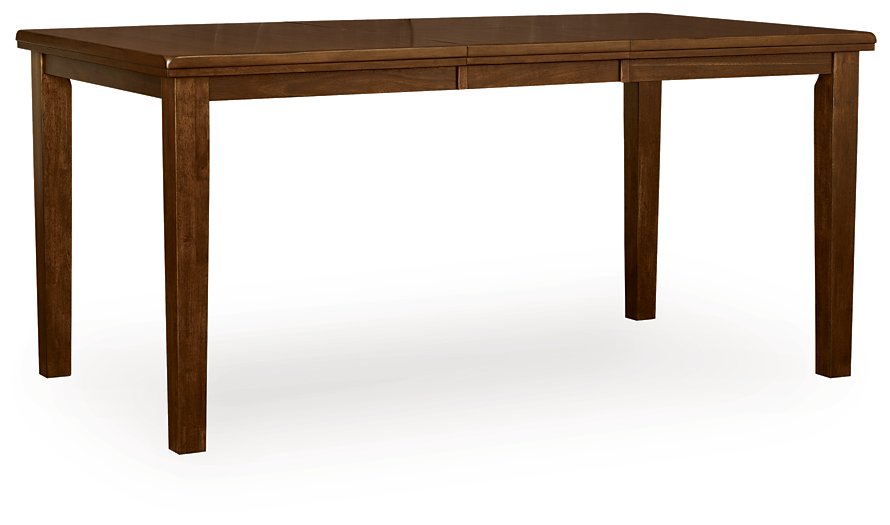 Ralene Counter Height Dining Extension Table - Ogle Furniture (TN)