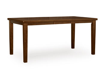 Ralene Counter Height Dining Extension Table - Ogle Furniture (TN)