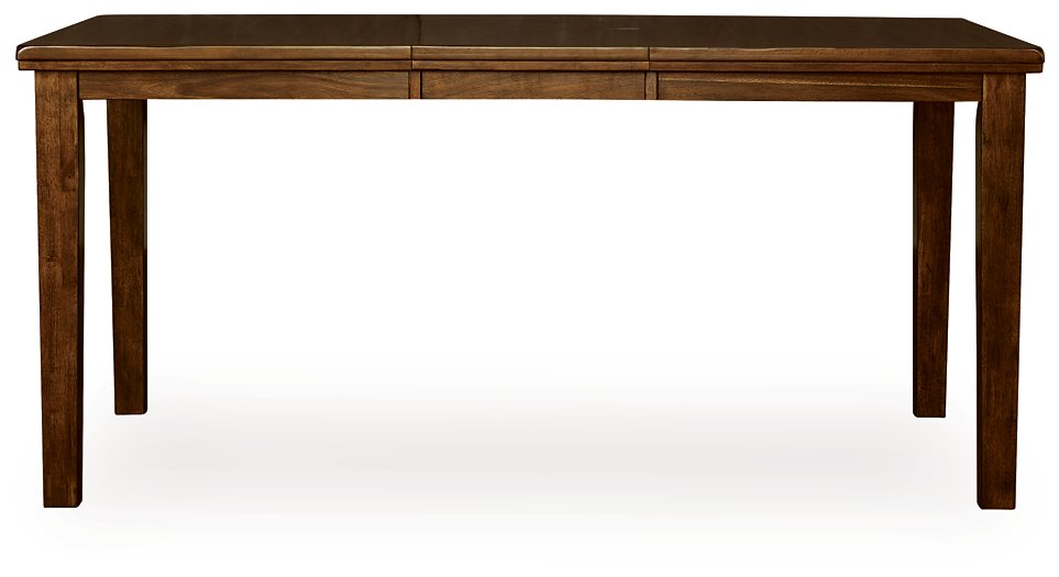 Ralene Counter Height Dining Extension Table - Ogle Furniture (TN)