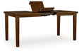 Ralene Counter Height Dining Extension Table - Ogle Furniture (TN)