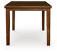 Ralene Counter Height Dining Extension Table - Ogle Furniture (TN)