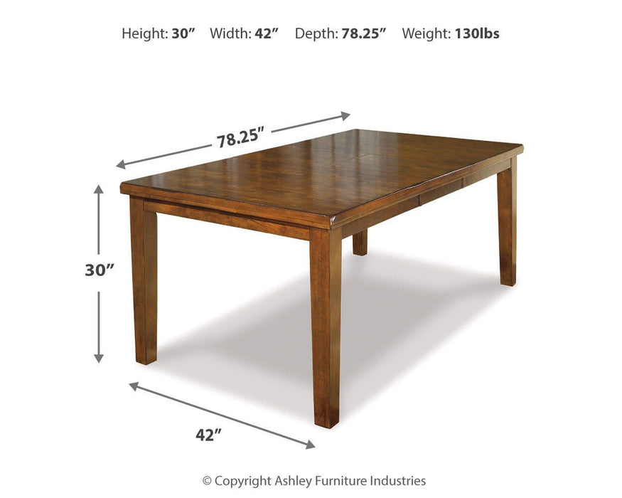 Ralene Dining Room Set - Ogle Furniture (TN)