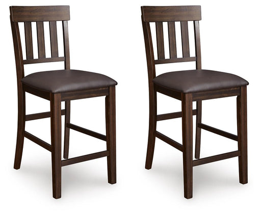 Haddigan Counter Height Bar Stool - Ogle Furniture (TN)