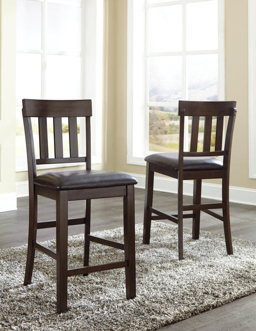 Haddigan Bar Stool Set - Ogle Furniture (TN)