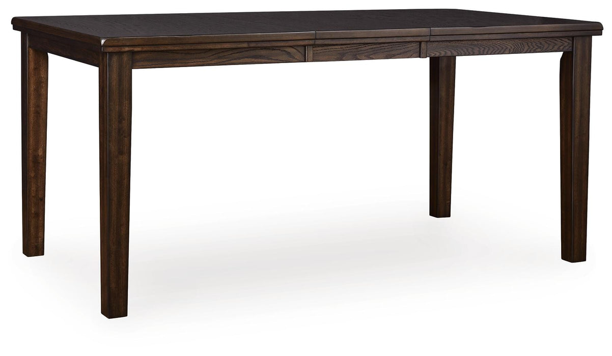 Haddigan Counter Height Dining Extension Table - Ogle Furniture (TN)