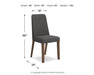 Lyncott Dining Room Set - Ogle Furniture (TN)