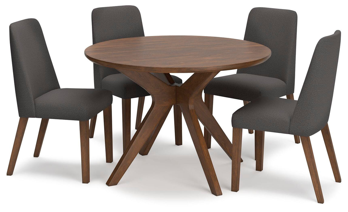 Lyncott Dining Room Set - Ogle Furniture (TN)